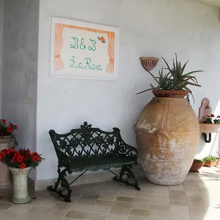 La Rosa Bed and breakfast