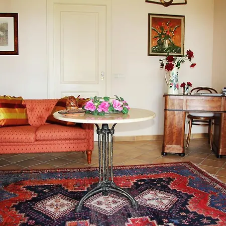 Alojamento de Acomodação e Pequeno-almoço La Rosa Campora San Giovanni